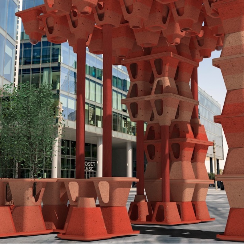 إليك أجمل التجارب في أسبوع دبي للتصميم 2023