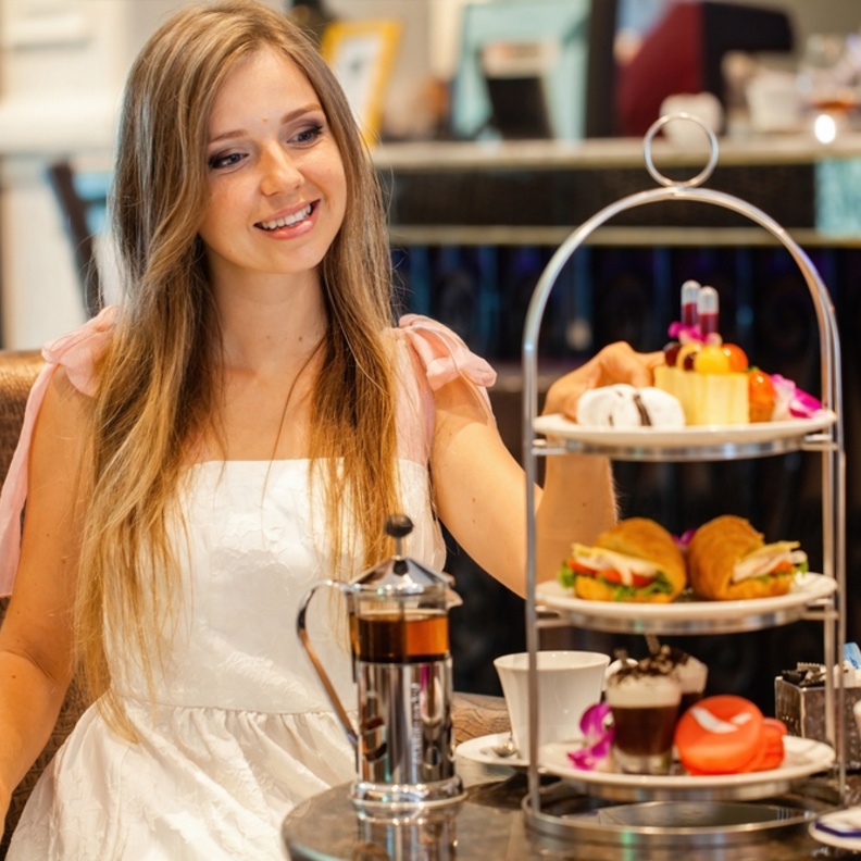 بين الجديد والمتجدد.. إليكِ أفضل الأماكن لتناول الطعام مع العائلة والأصدقاء في دبي