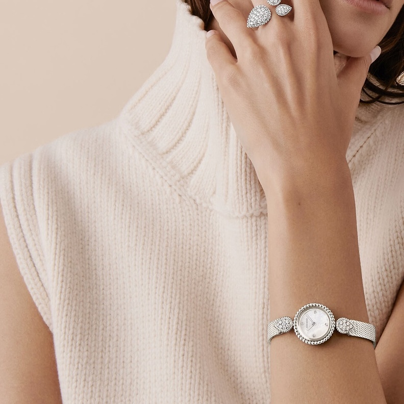 ساعات أنيقة.. تزيد جمال إطلالاتك الشتوية