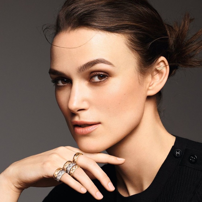 احتفلوا بالعام الجديد مع مجوهرات شانيل