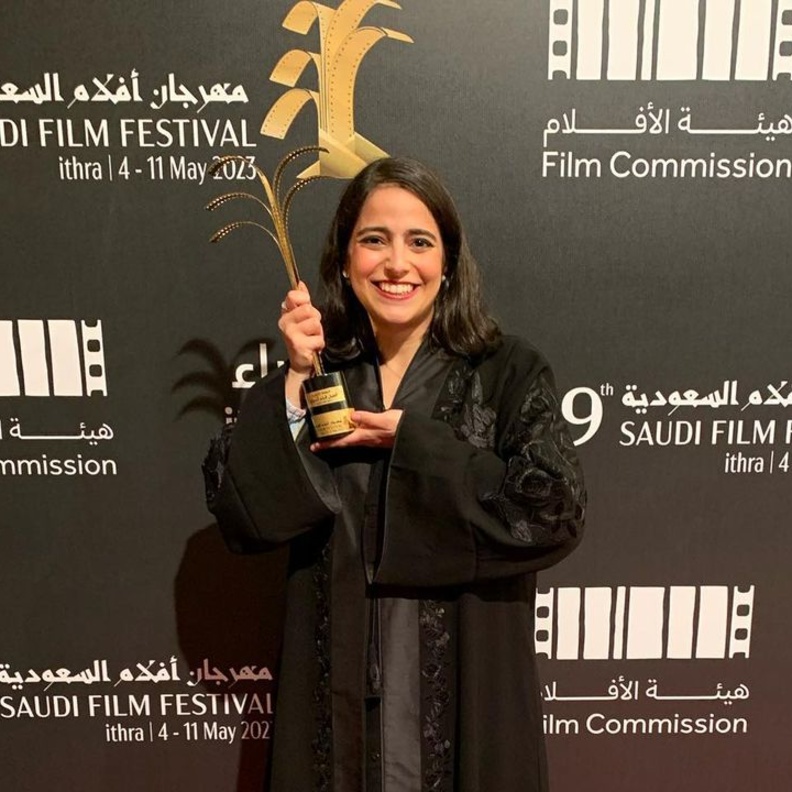 6 من صانعات الأفلام الصاعدات في فئة سينما السعودية الجديدة للأفلام القصيرة في مهرجان البحر الأحمر
