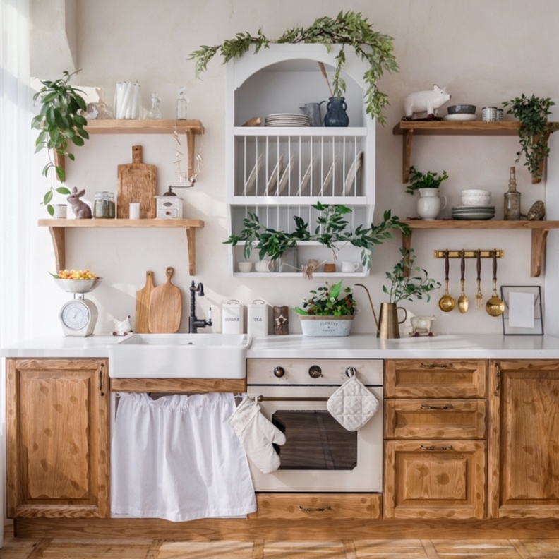 7 نصائح رائعة لبث الحياة مرة أخرى في مطبخك