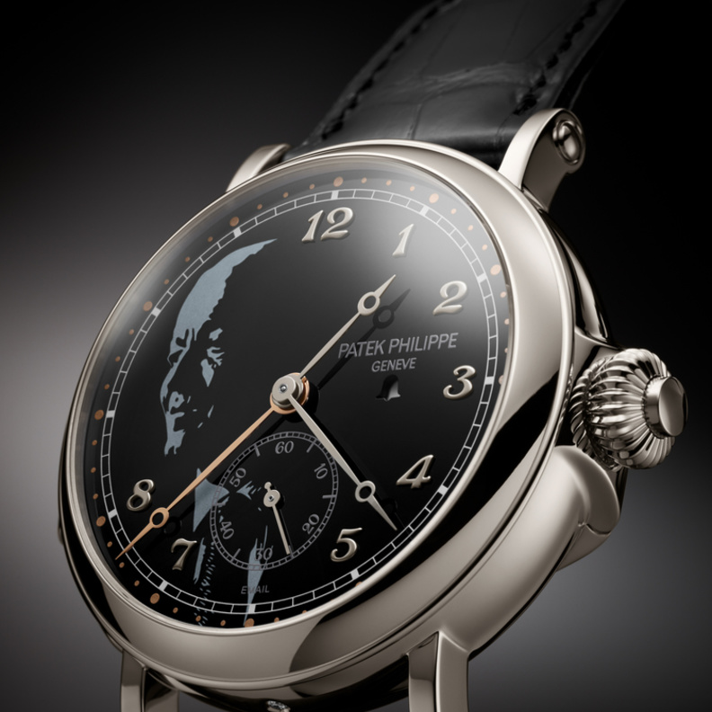 باتيك فيليب تقدم ساعة منبه مكرر الدقائق مرجع 1938 P-001 بإصدار محدود