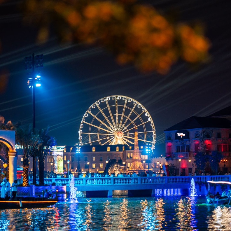 خلال أسبوع من انطلاقته.. مليون زائر لفعاليات موسم الرياض