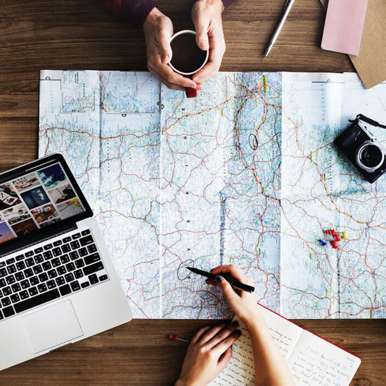 تجهزي للاستمتاع بنهاية السنة وتعلمي كيفية التخطيط لرحلات سياحية لا تُنسى