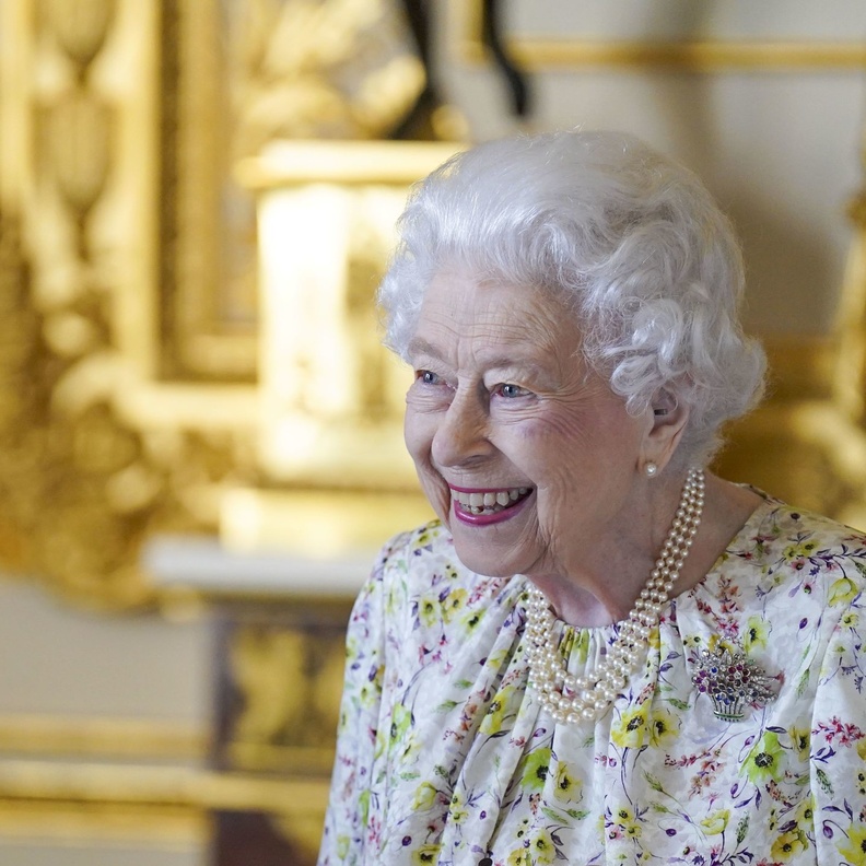 دفنت فيها الملكة إليزابيث الثانية Queen Elizabeth II بجانب والديها