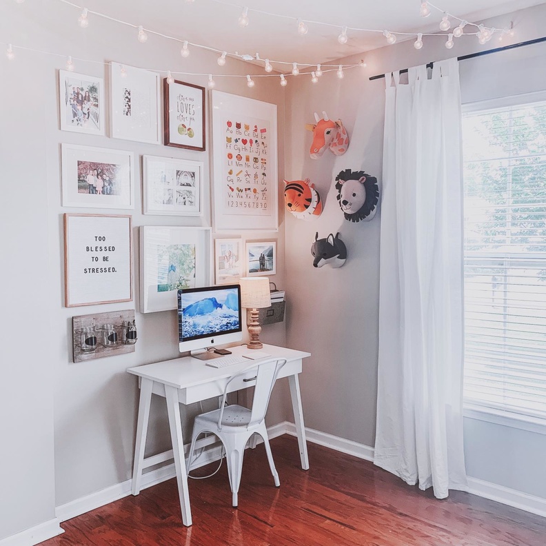 زوايا الهواية في المنزل..7 طرق لتصميم مساحات لممارسة الهوايات بحرية أكثر