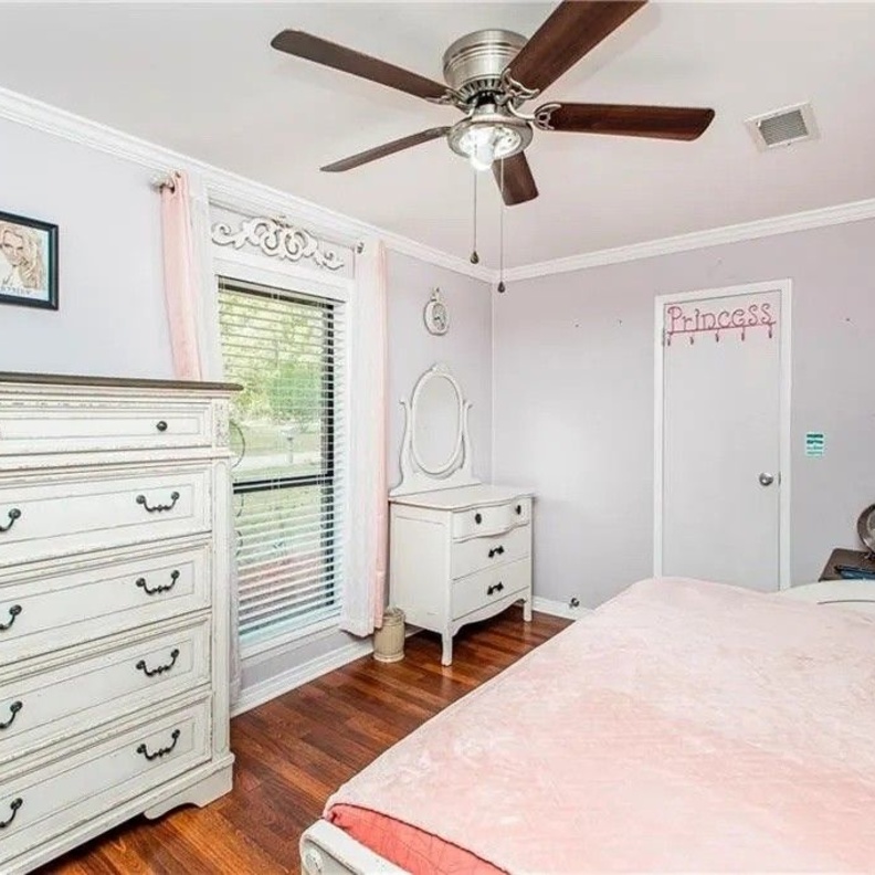 منزل طفولة بريتني سبيرز معروض للبيع بأكثر من مليون دولار