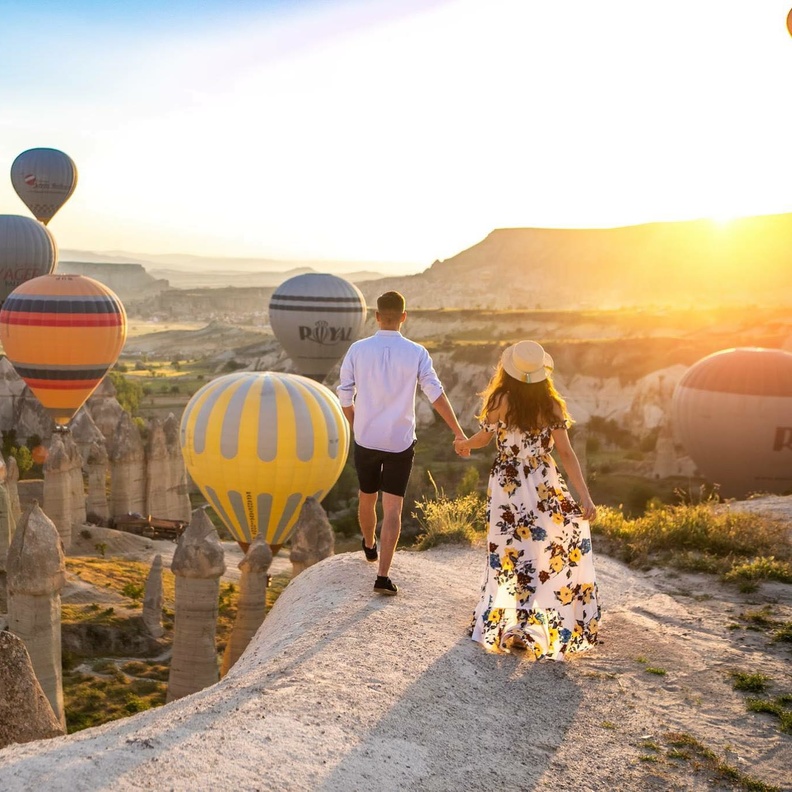 أفضل الوجهات لقضاء شهر عسل مليء بالمغامرة والرومانسية