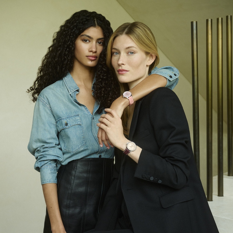 مجوهرات بحسب لون البشرة