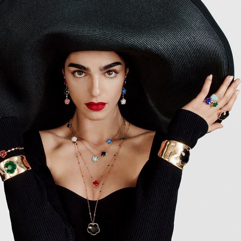 مجوهرات دار باسكوالي بروني Pasquale Bruni الراعي الرسمي لمؤتمر "هي هب"