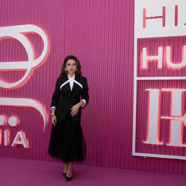 مجوهرات عشاق الموضة في مؤتمر هي هب 2023