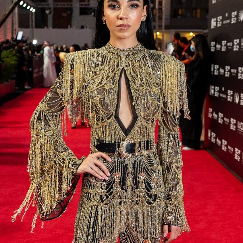 مجوهرات نجمات العرب في مهرجان البحر الأحمر السينمائي