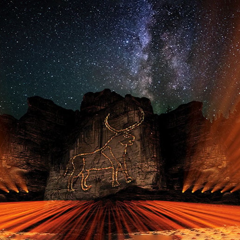 لحظات العُلا تعلن عن فعالیات مهرجان الممالك القدیمة الاستثنائية