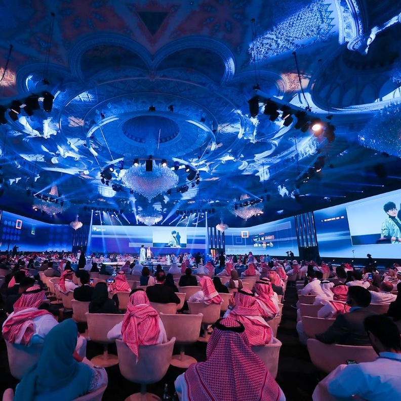 فكر بإبداع وأثّر الآن.. شعار منتدى مسك العالمي 2023 بمشاركة أكثر من 120 متحدثا ومتحدثة