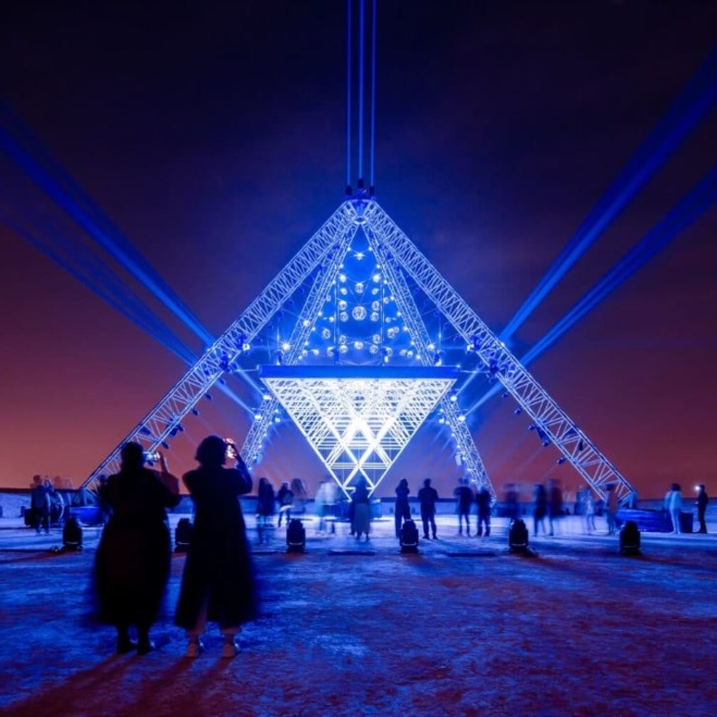 العاصمة تستعد لـ "احتفال نور الرياض 2023" انطلاقًا من 30 نوفمبر المقبل