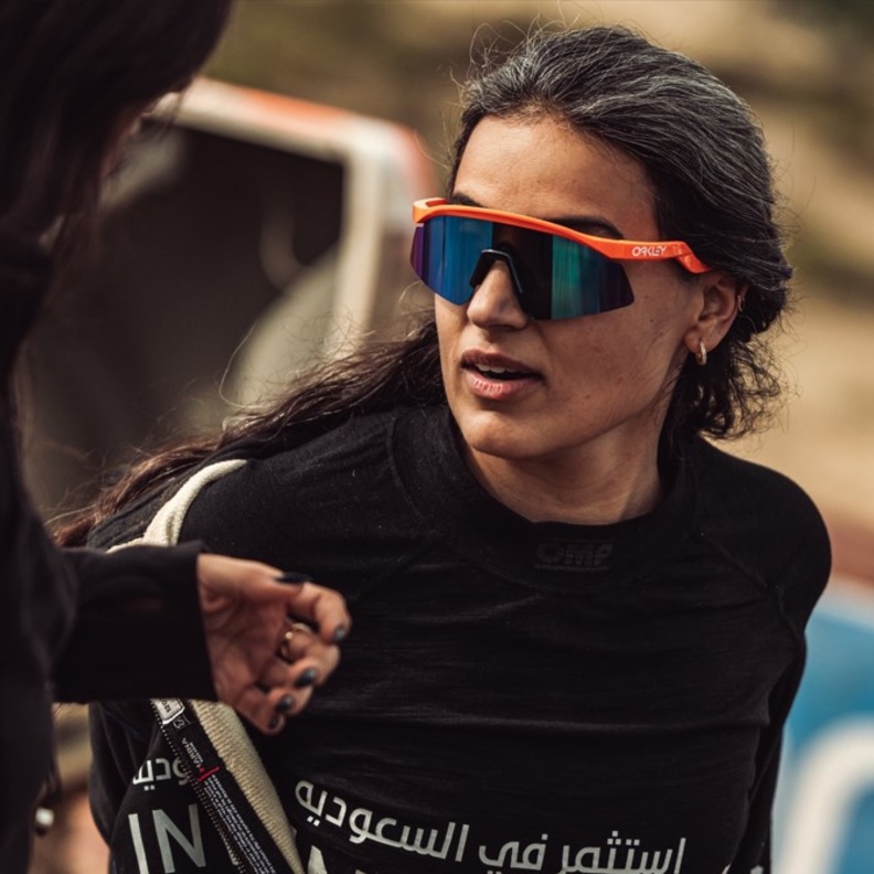 رحلة العالمية تتواصل.. مشاعل العبيدان تشارك في بطولة UIM E1 Pilot Academy