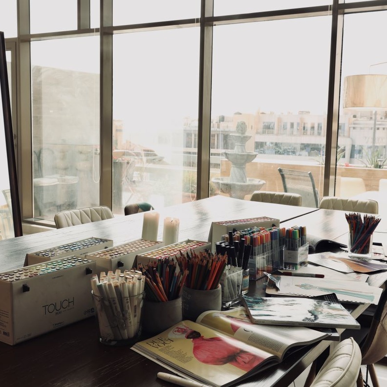 مدربة الأزياء "ريم السبهان" لـ "هي": الحلم تحول إلى واقع في مستقبل الأزياء السعودية