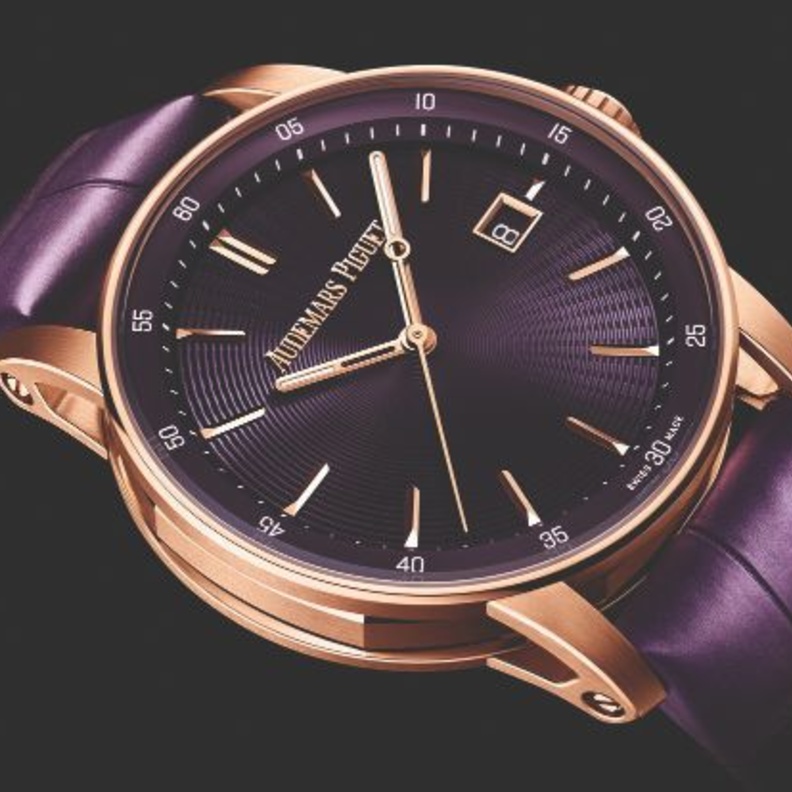 موديلات جديدة من ساعة كود 11.59 باي أوديمار بيغه للمعصم الأصغر