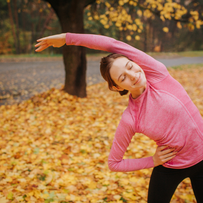 نصائح حول ممارسة التمارين الرياضية طوال العام