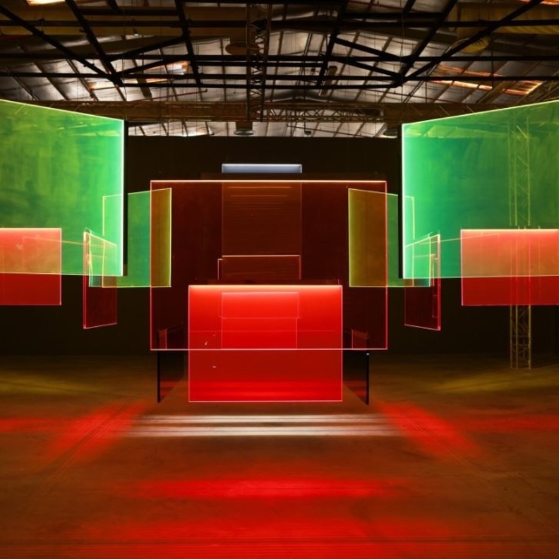 احتفال نور الرياض يعود مجددًا ليضيء سماء العاصمة بأعمال فنية مذهلة