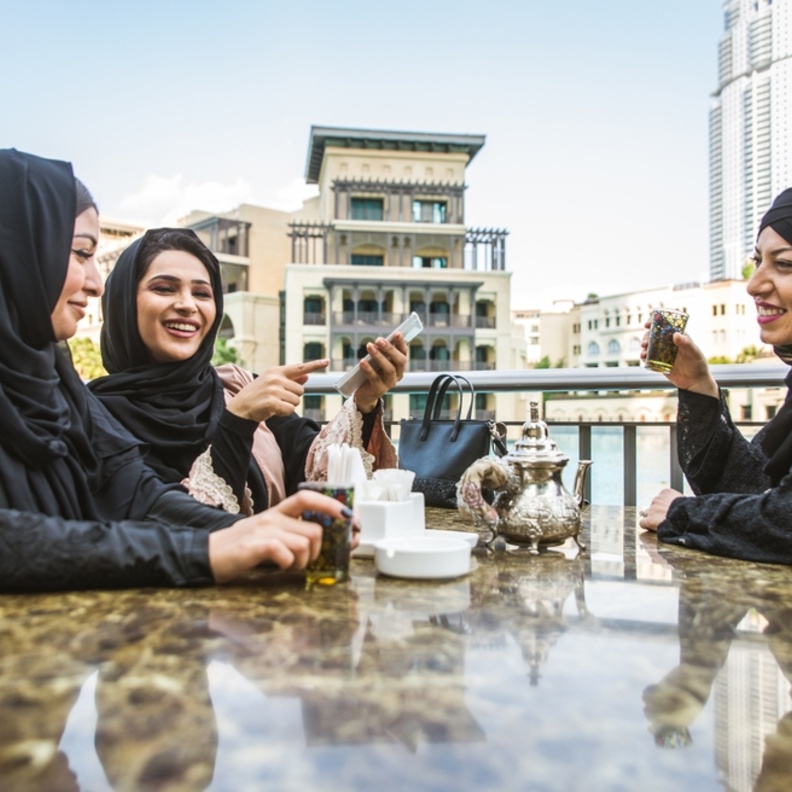 وجهات رائعة لتناول الطعام مع العائلة في عدة مدن خليجية