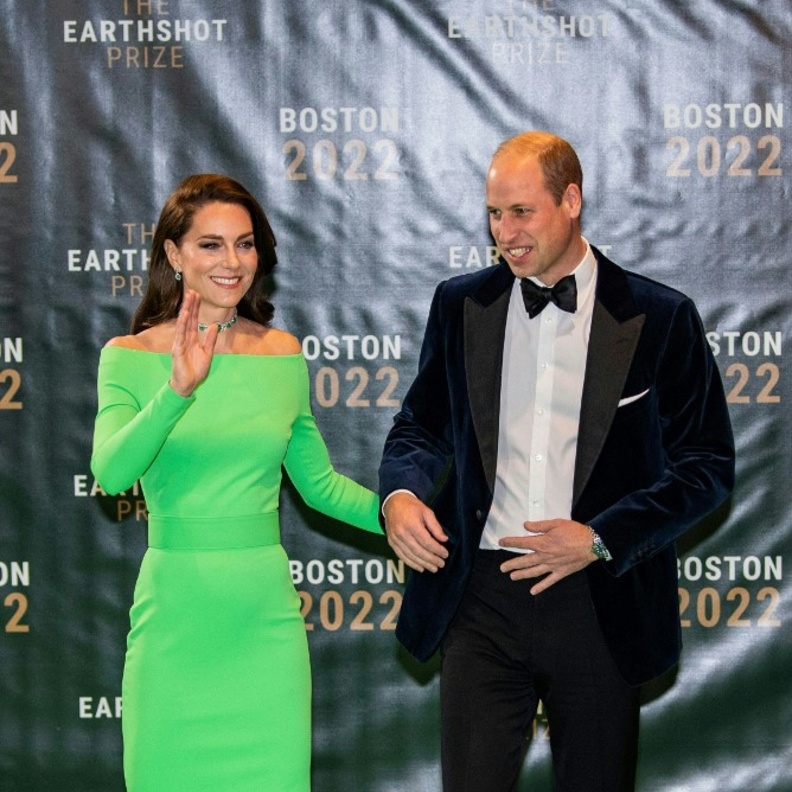 كيت ميدلتون ملكة الإستدامة