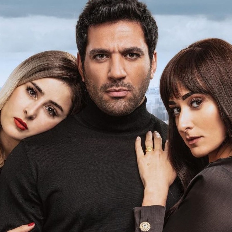 حسن الرداد وأمينة خليل وعائشة بن أحمد