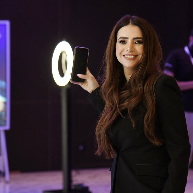 ياسمين الرفاعي، قائدة التكنولوجيا في القطاع الحكومي لدى مايكروسوفت