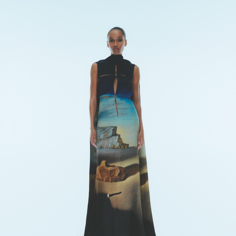 كبسولة حصرّية من Rabanne x Mytheresa 