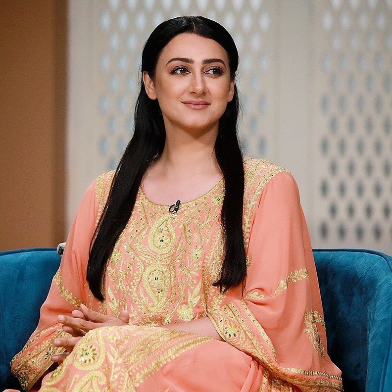 فيديو مرض هيفاء حسين يثير التساؤلات وقلق جمهورها..هل كادت أن تفقد النطق؟ 