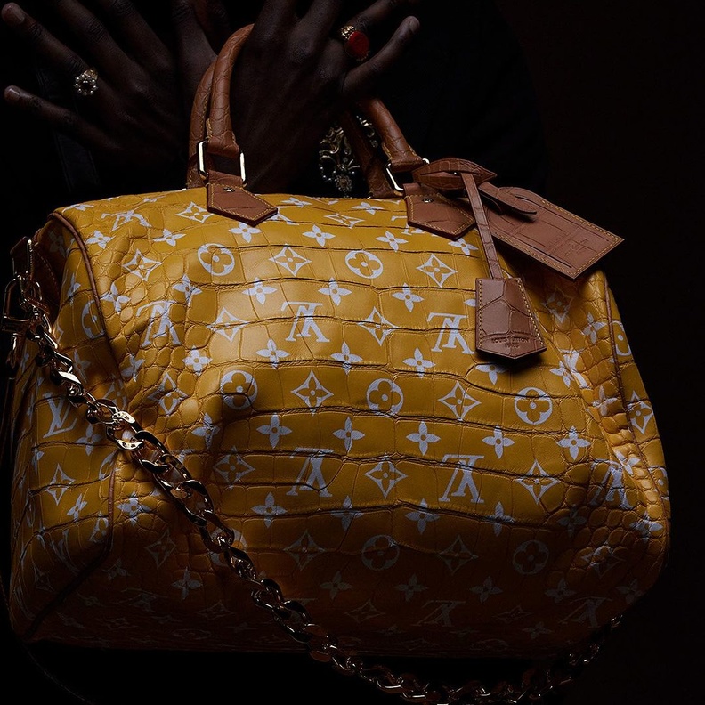 حقيبة Millionaire Speedy