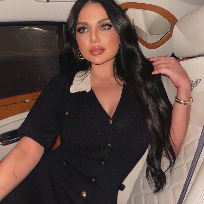 بعد تأكيد طلاقها.. كيف نجحت زينب فياض ابنة هيفاء وهبي في تحقيق نجومية لافتة على السوشيال ميديا؟