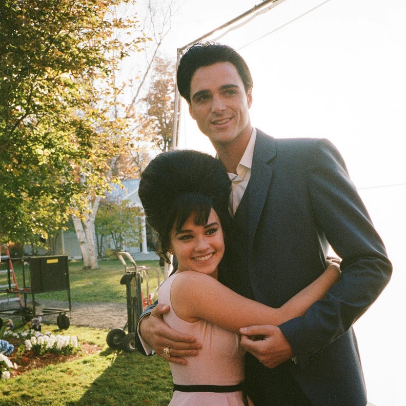 كل ما تريدون معرفته عن فيلم "Priscilla".. هاجمته ابنة إلفيس بريسلي وحقق نجاحات في المهرجانات العالمية