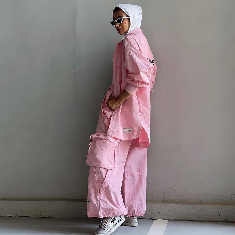 Giving movement علامة تجارية إماراتية تعتمد الموضة المستدامة