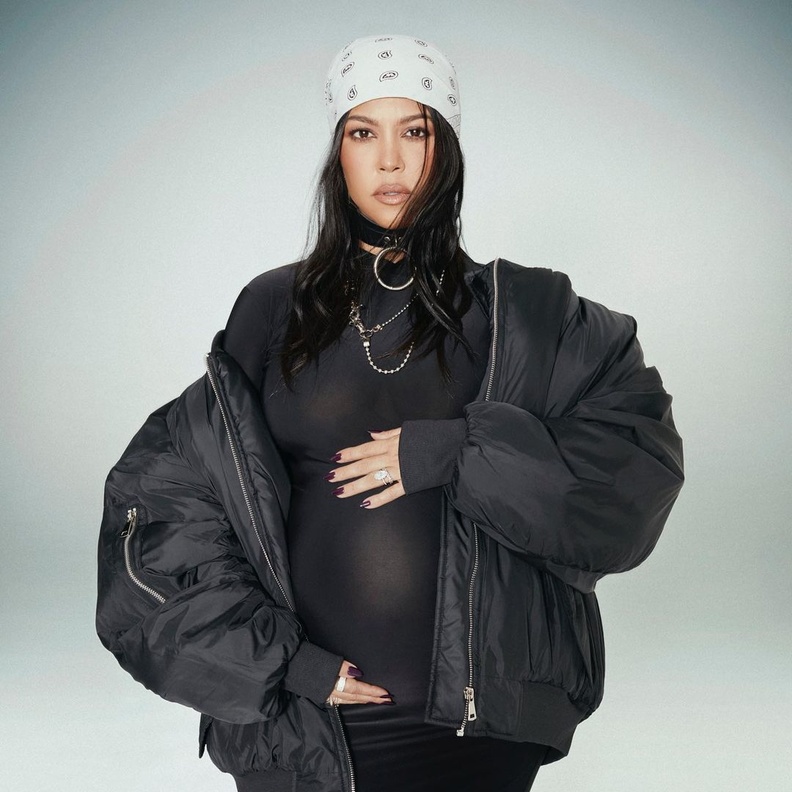 كورتني كارداشيان