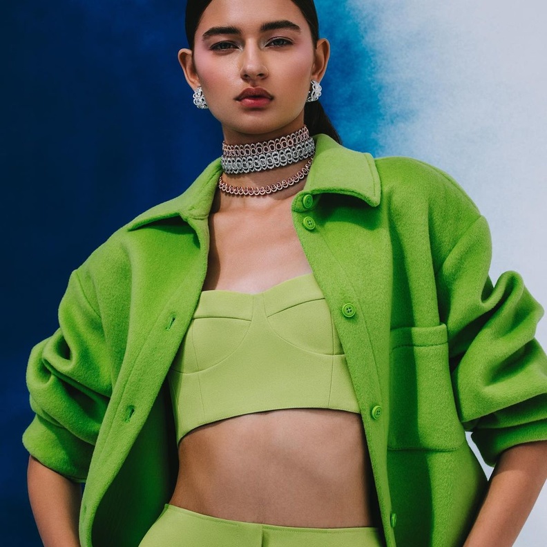 تصاميم علامة Ruwaya 