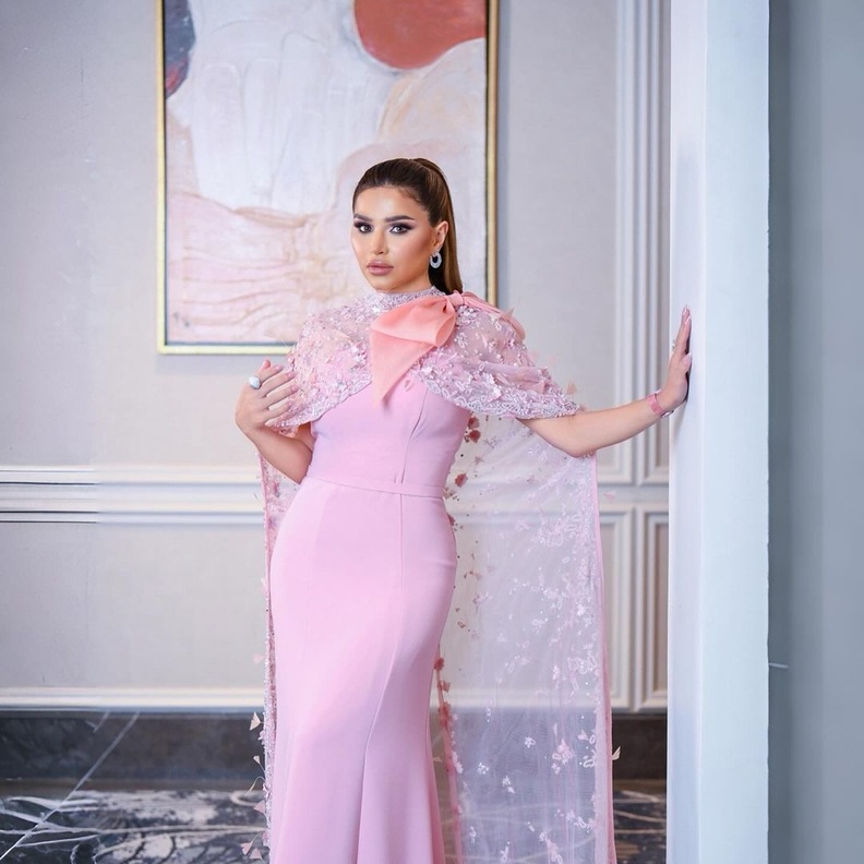 إطلالات نهى نبيل بالحلقات الأولى من "شاعر الراية"