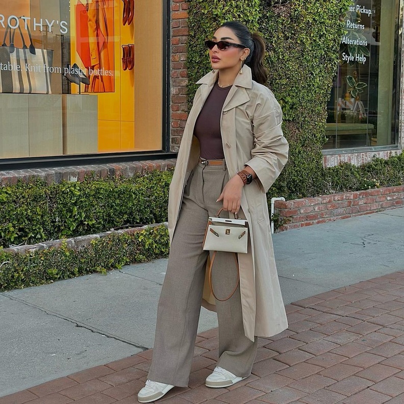 تنسيقات أزياء تحتاجها كل امرأة في الشتاء