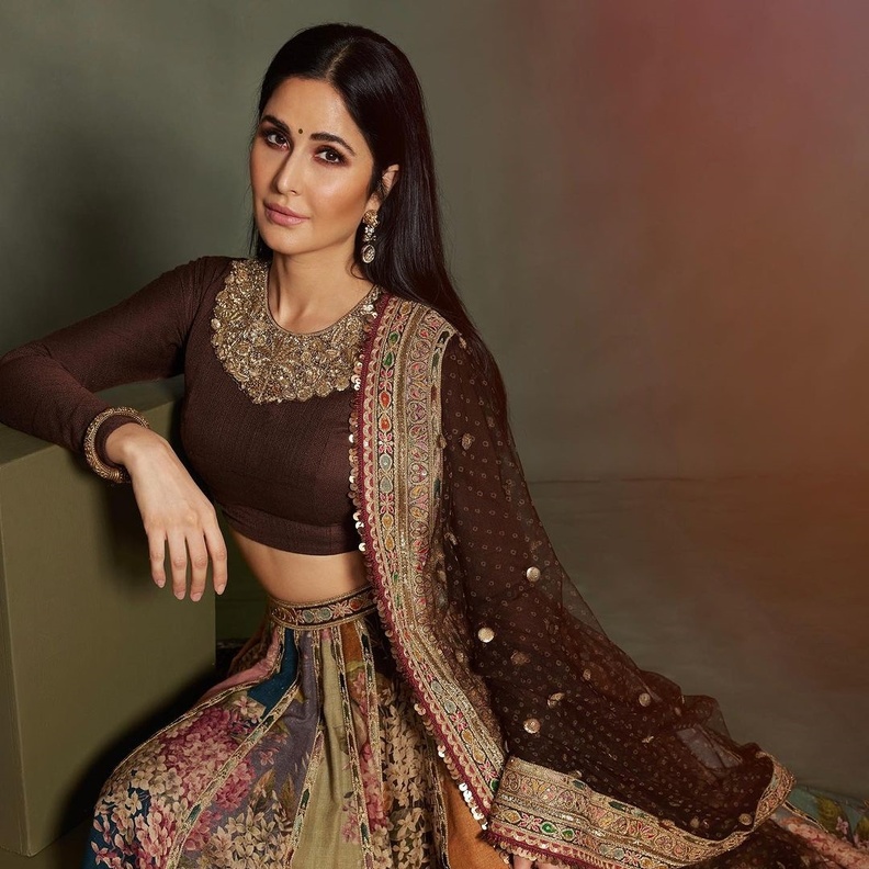 كاترينا كيف