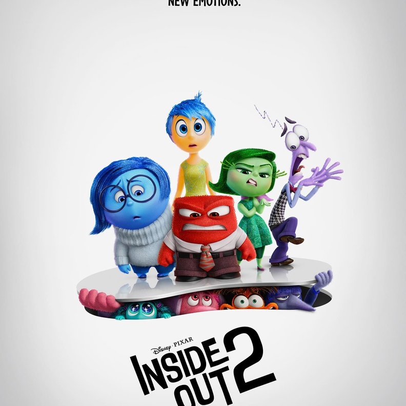 فيلم "Inside Out" يعود بجزء ثان ومفاجآت جديدة تطرأ على مشاعر الطفلة رايلي..شاهدوا البرومو الرسمي 
