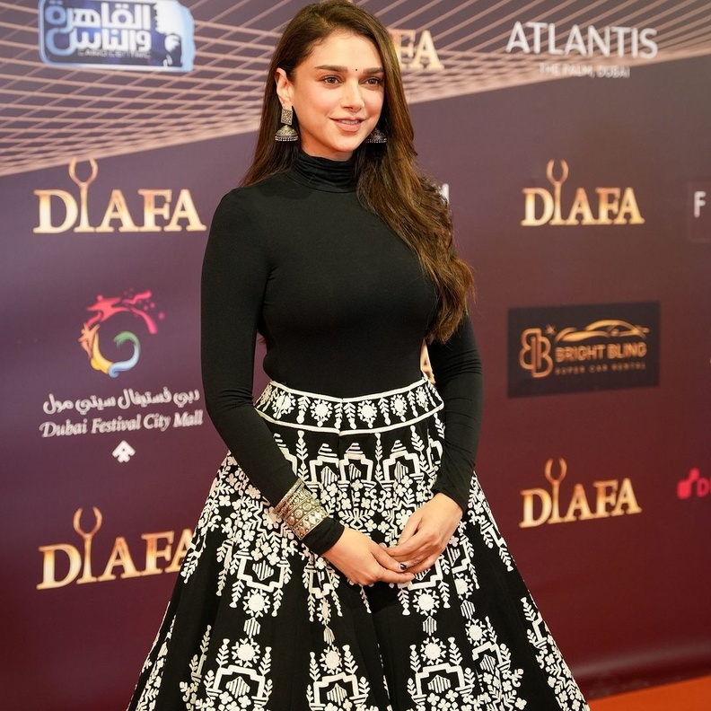 أديتي راو حيدري