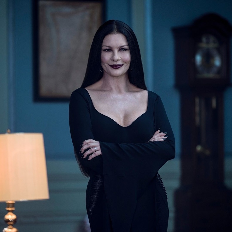 كاثرين زيتا جونز 