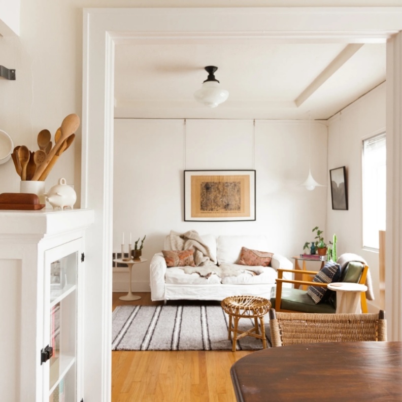 6 أنظمة من الألوان النيوترال المعتمدة لديكور المنزل