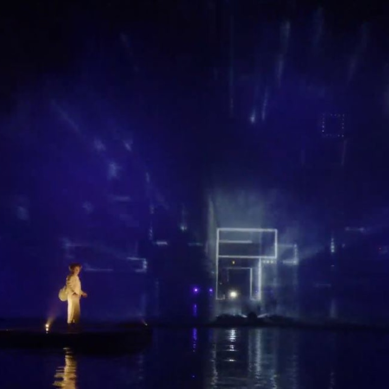 الإبهار عنوان الحفل الختامي لملف المملكة لاستضافة إكسبو 2030