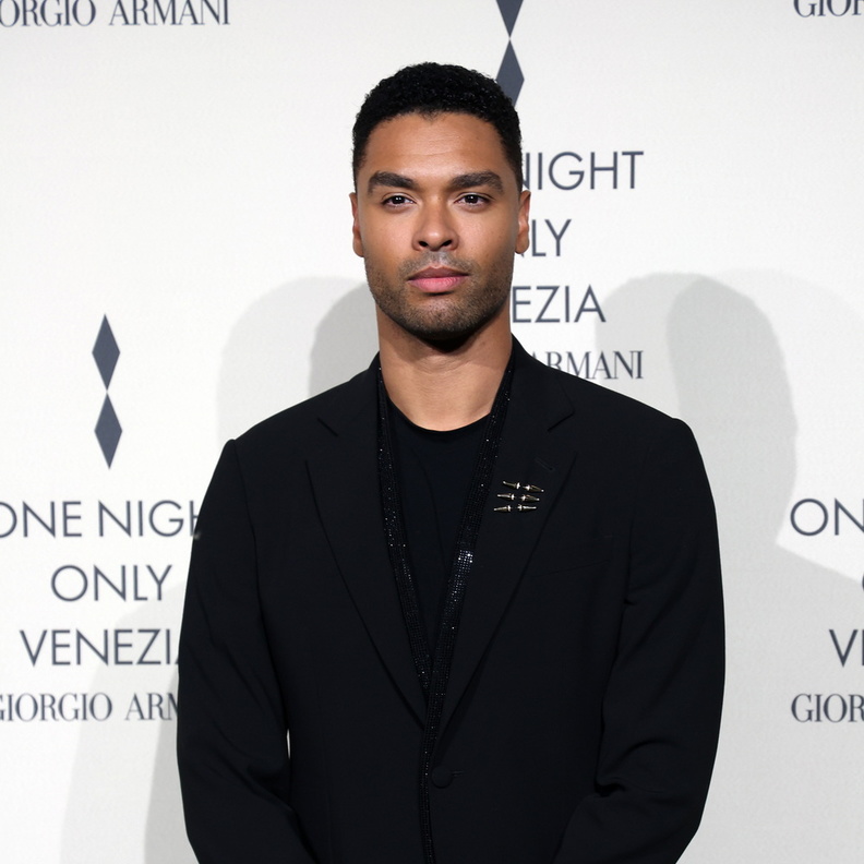 Boucheron - Regé-Jean Page