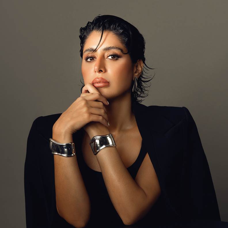 فرح الصرّاف في حوار خاص مع "هي" 