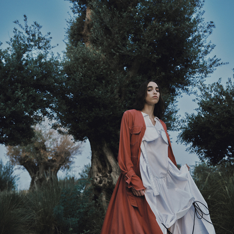 جلسة تصويرية خاصة بـ"هي" تحت عنوان "أنتِ والطبيعة"