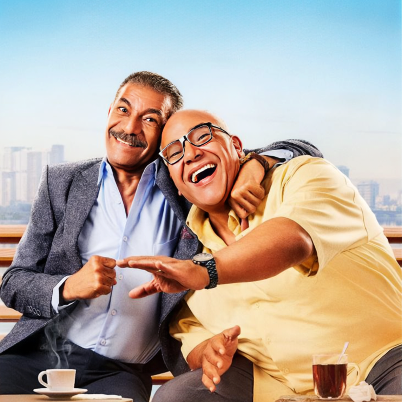 الدراما والشعر الأبيض… النجومية تأتي متأخرة أحيانًا!