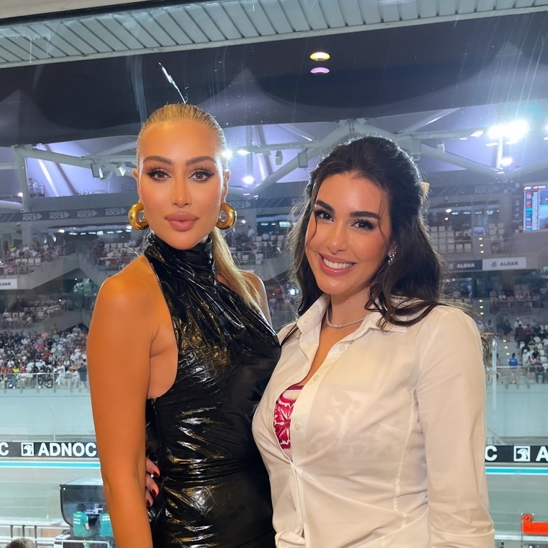 ياسمين صبري ومايا دياب